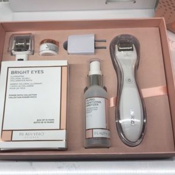 GloPRO NIB Microneedling Regeneration Tool Eye Edition - Picture 4 of 5